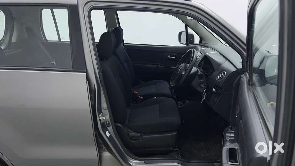 Maruti Suzuki Stingray Vxi, 2013, Petrol