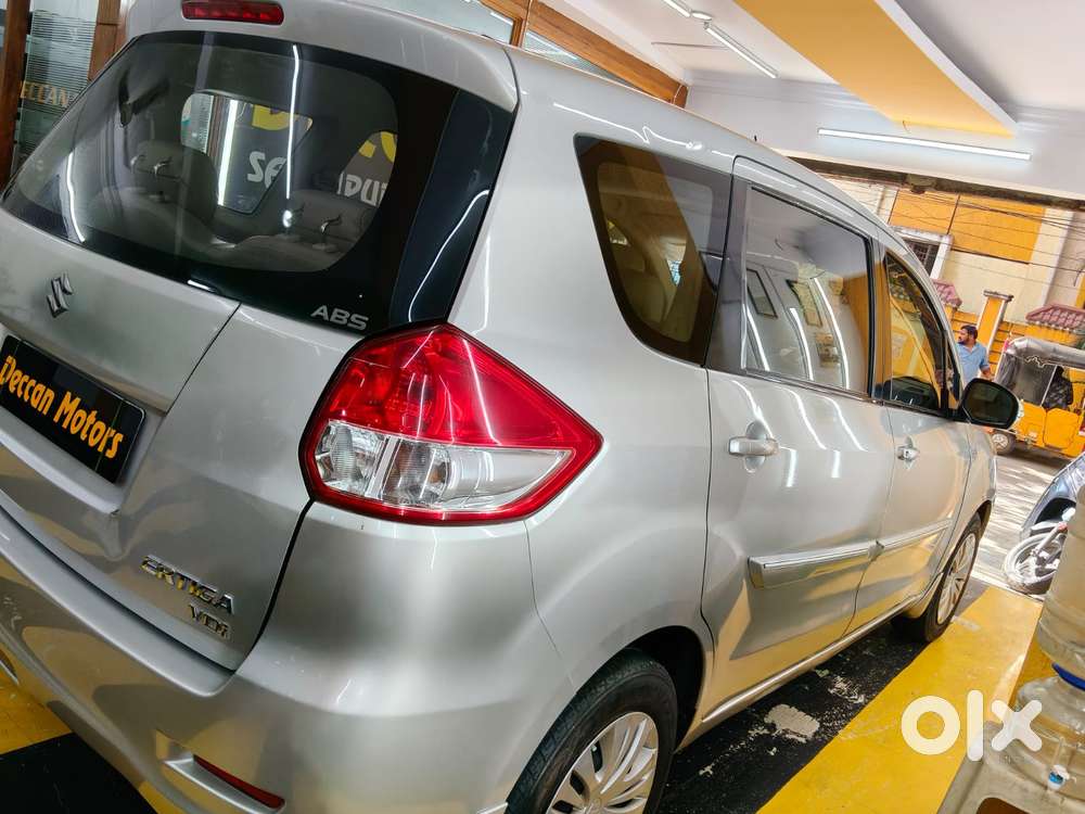 Maruti Suzuki Ertiga Vdi, 2012, Diesel