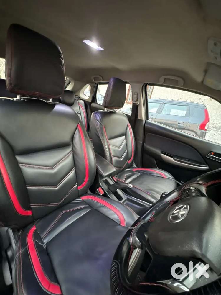 Toyota Glanza G 2019 Top Model Well Maintained All Records Available