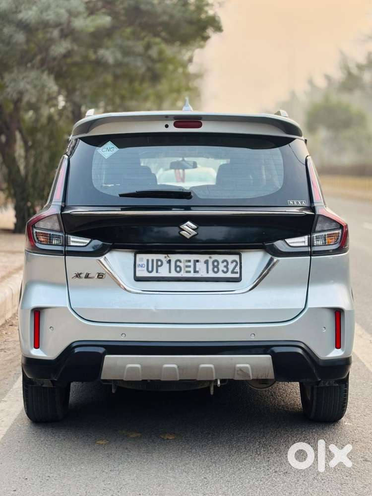 Maruti Suzuki Xl6 Zeta Mt Cng, 2024, Cng & Hybrids