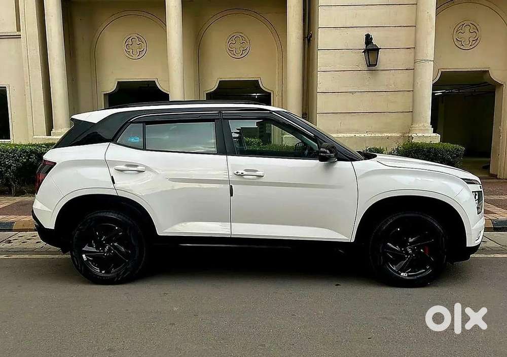 Hyundai Creta 1.5 S Plus Petrol Manual 2023