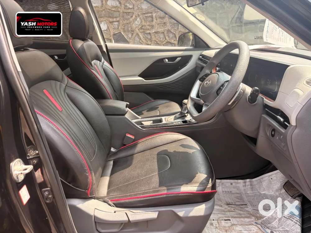 Hyundai Creta, 2024, Petrol