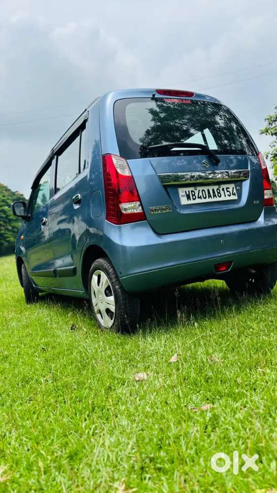 Maruti Suzuki Wagon R Vxi 2014