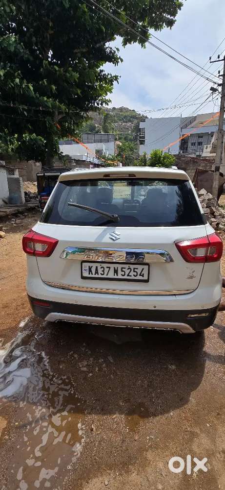 Maruti Suzuki Brezza Zdi 2020