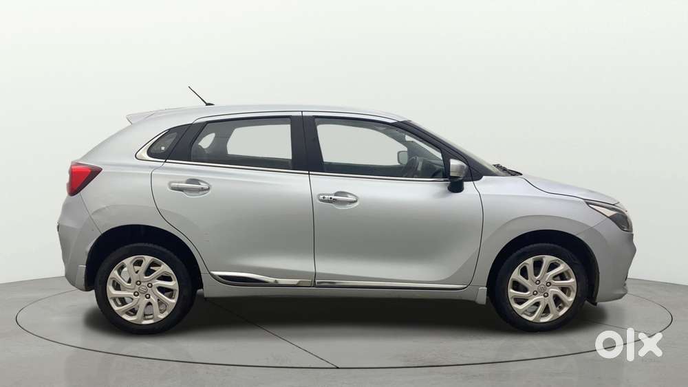 Maruti Suzuki Baleno Zeta, 2023, Petrol