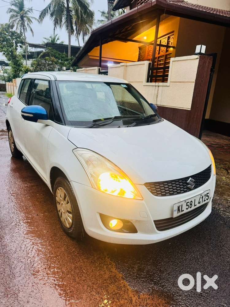 Maruti Suzuki Swift Vdi 2013 Diesel Manual Car