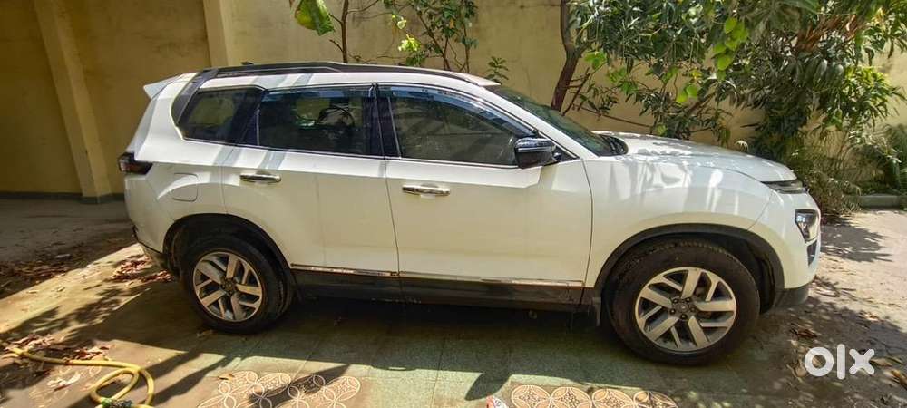 Tata Safari 2021 Diesel Well Maintained Best Condition Less Driven