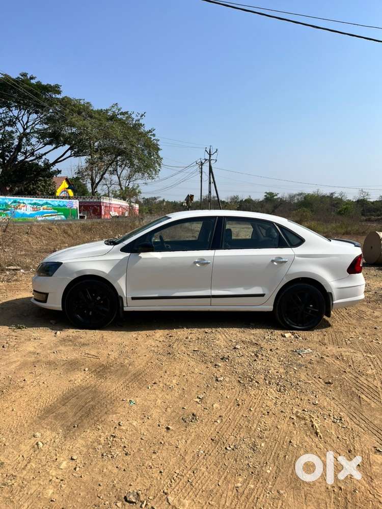 Skoda Rapid Diesel 2019
