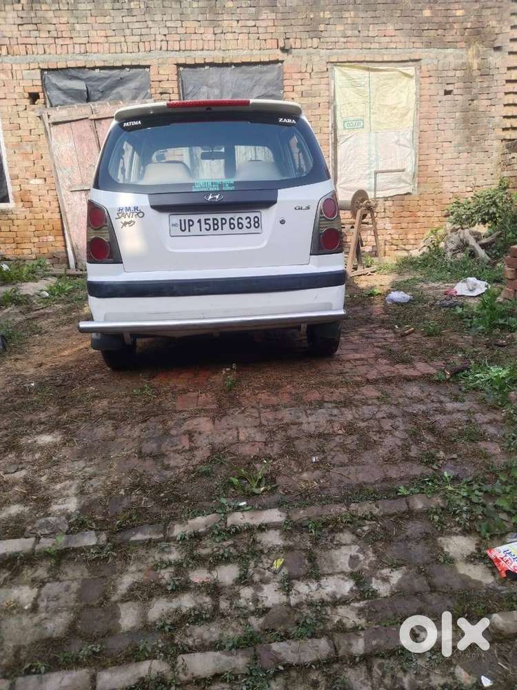 Hyundai Santro 2014 Petrol Well Maintained, Good Conditions, And Milaz