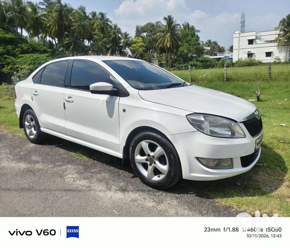 Skoda Slavia Ambition 2014