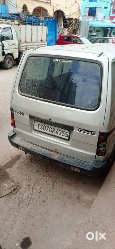 Maruti Suzuki Omni 2019 Petrol 850000 Km Driven