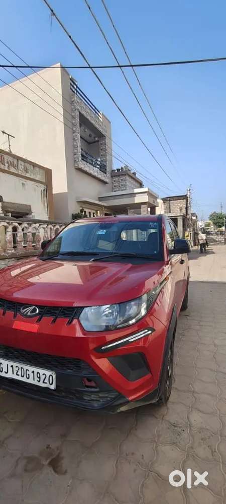Mahindra Kuv100 Nxt 2018 Diesel 72000 Km Driven 24 Mileage.