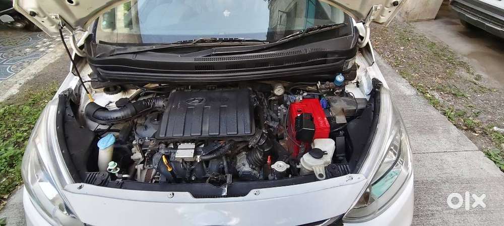 Hyundai Grand I10 Magna O At Petrol, 2017, Cng & Hybrids