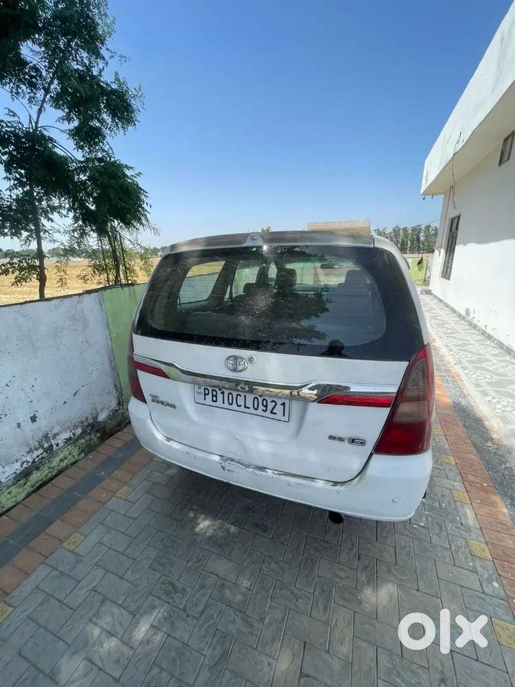 Innova 2007 Model Exchange V Krla Gy Ac Heater Sab Kuj Chalda