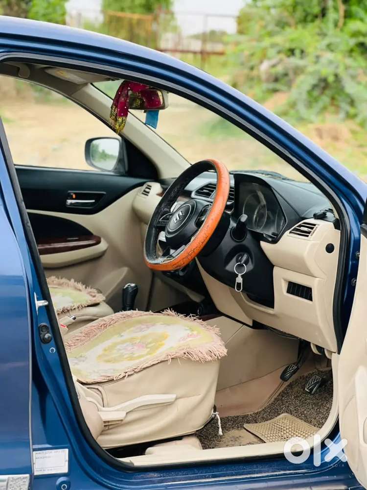 Maruti Suzuki Dzire Vdi 2017