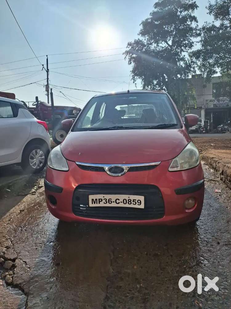 Hyundai Aura 2010 Petrol Automatic