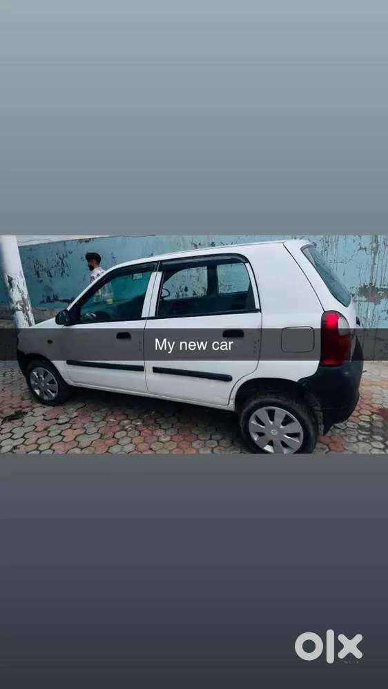 Maruti Suzuki Alto Lxi Manual 2010