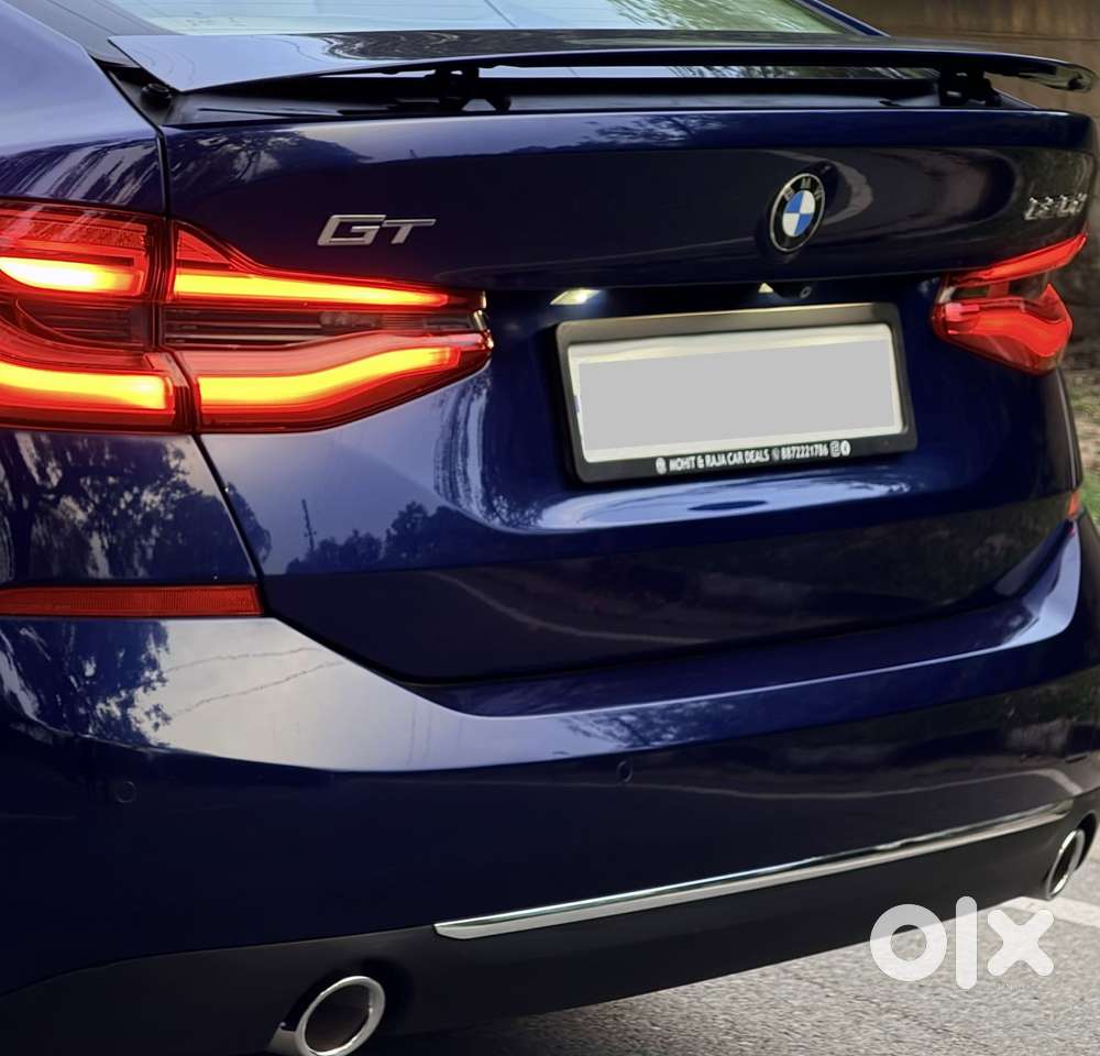 Bmw 6 Series Gt 620d M Sport, 2019, Diesel