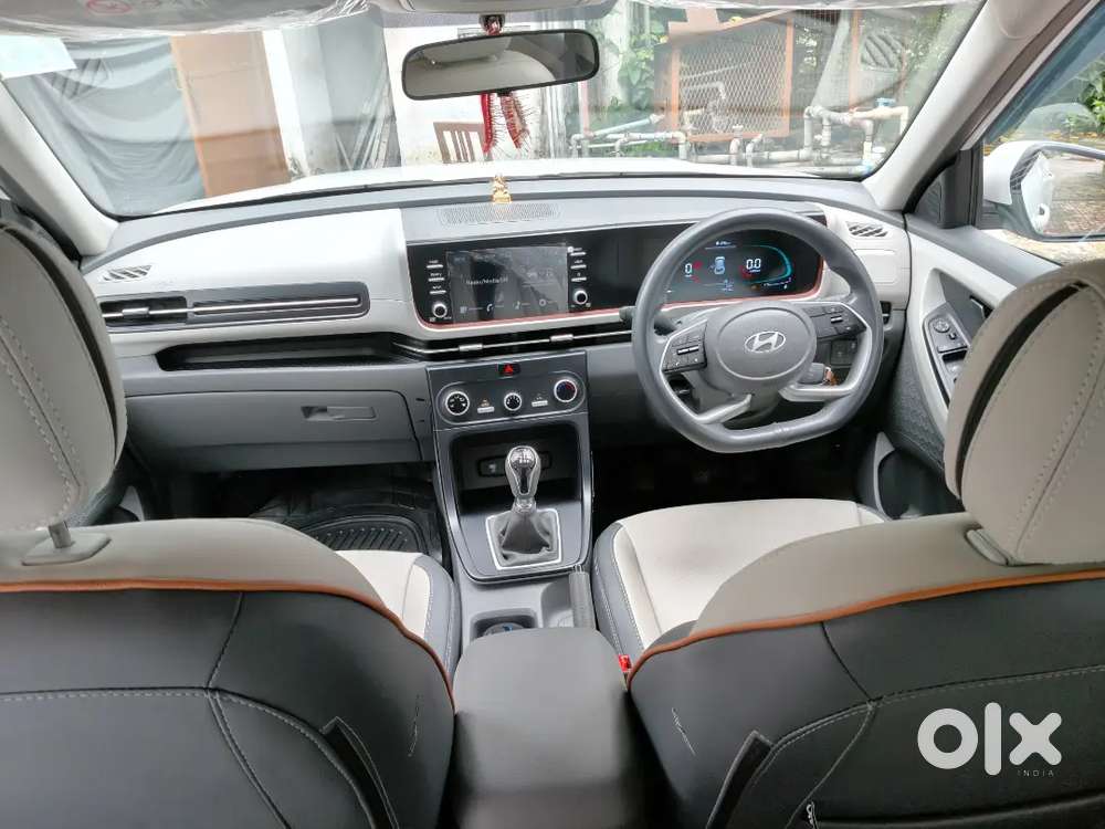 Hyundai Creta Facelift 2024