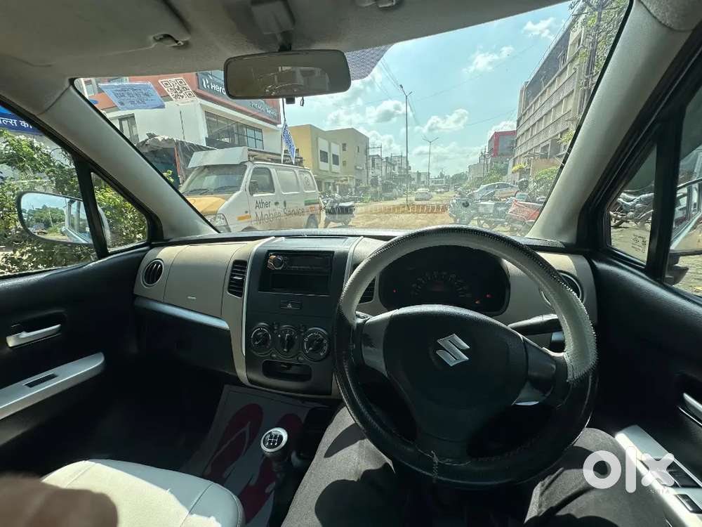 Maruti Suzuki Wagon R Lxi 2014