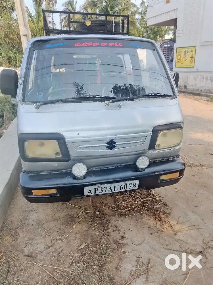 Maruti Suzuki Omni 2004