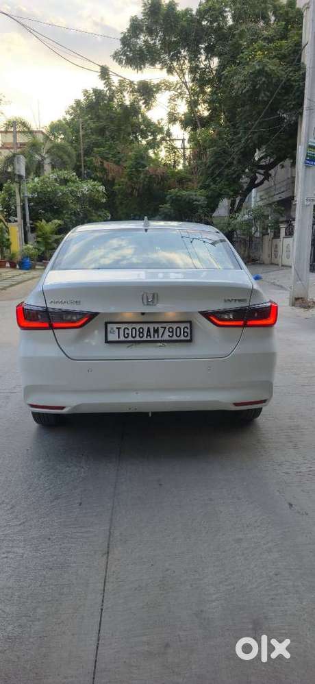 Honda Amaze Vx 1.2 Petrol Cvt, 2025, Petrol