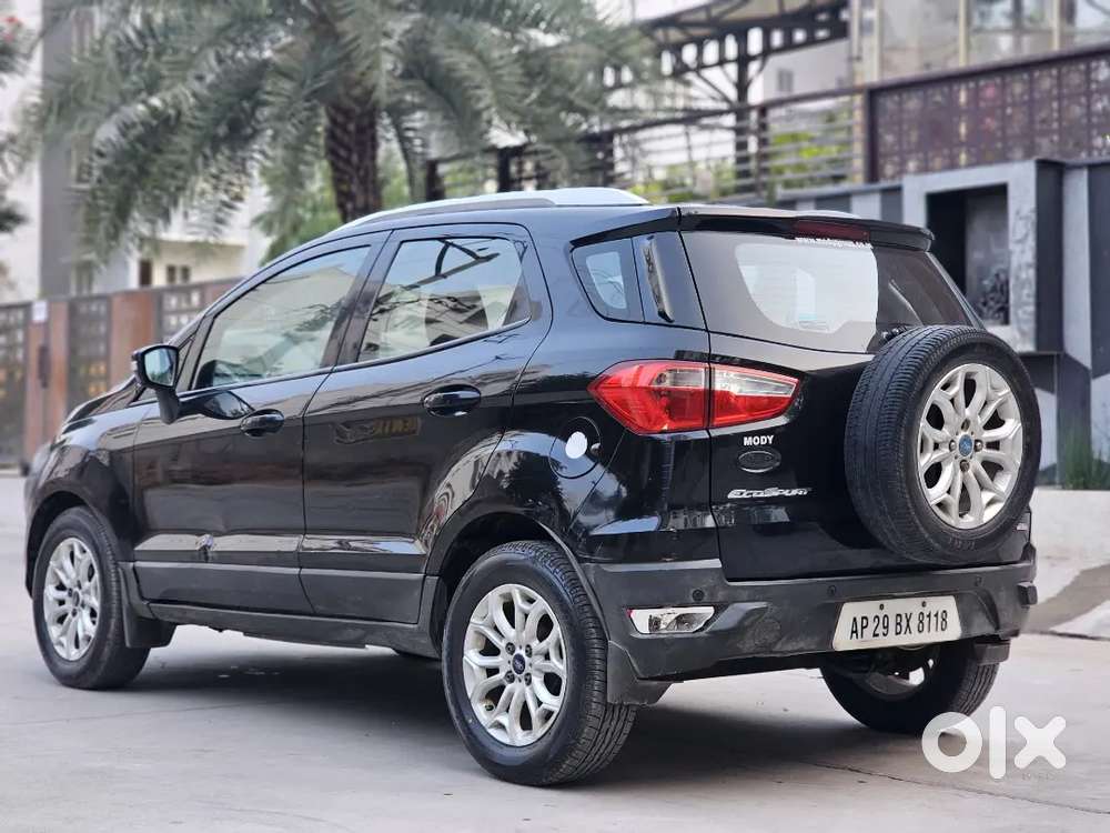 Ford Ecosports Taituniam In Excellent Condition
