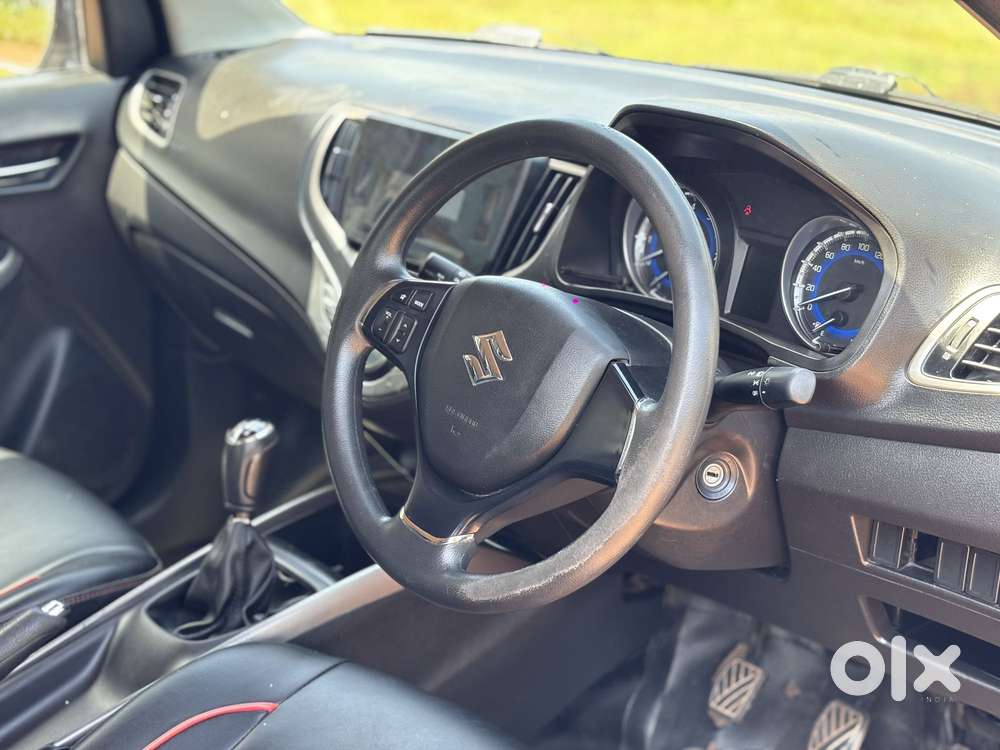 Maruti Suzuki Baleno 1.2 Delta, 2021, Petrol