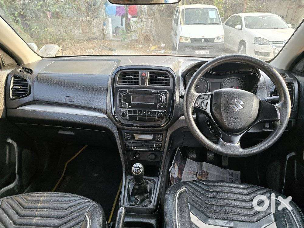 Maruti Suzuki Vitara Brezza Zdi, 2018, Diesel