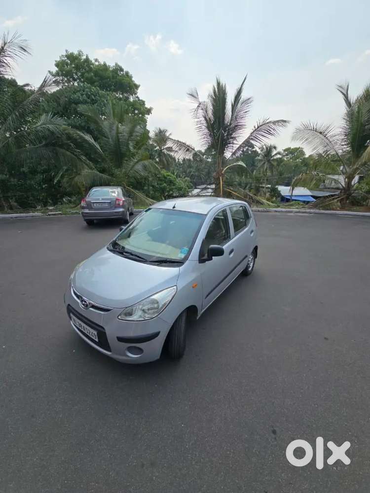 Hyundai I10 2010 Petrol Well Maintained