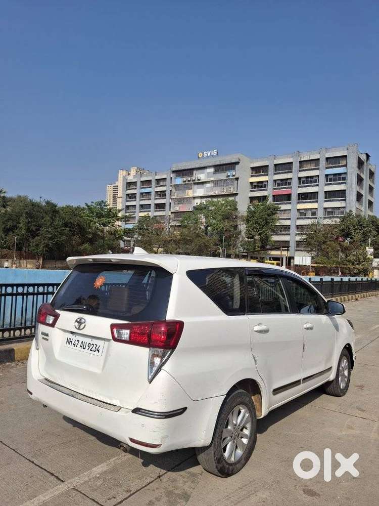 Toyota Innova Crysta 2.4 Gx Mt 8s, 2020, Diesel