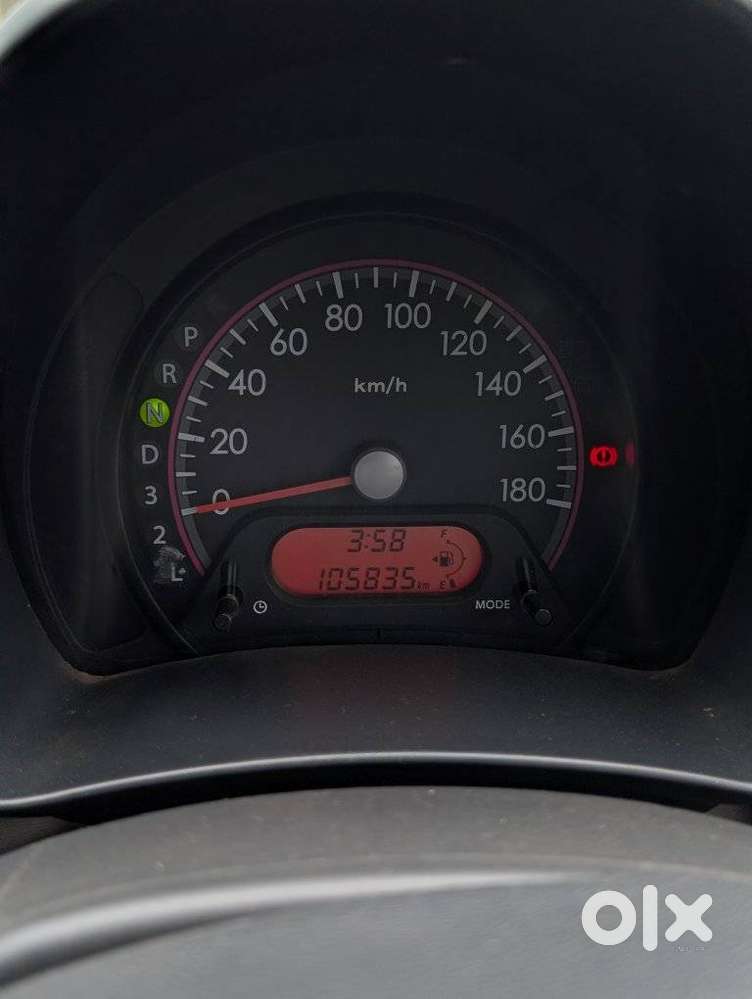 Maruti Suzuki A-star Lxi, 2011, Petrol