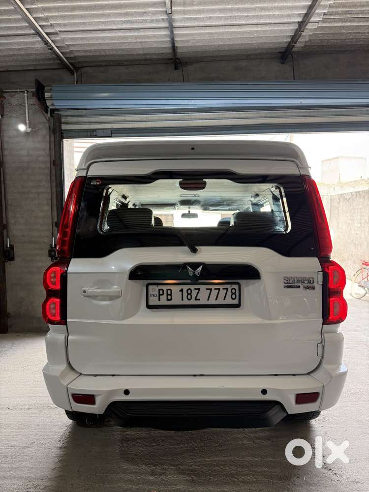Mahindra Scorpio S11 Mt 7s Cc, 2024, Diesel