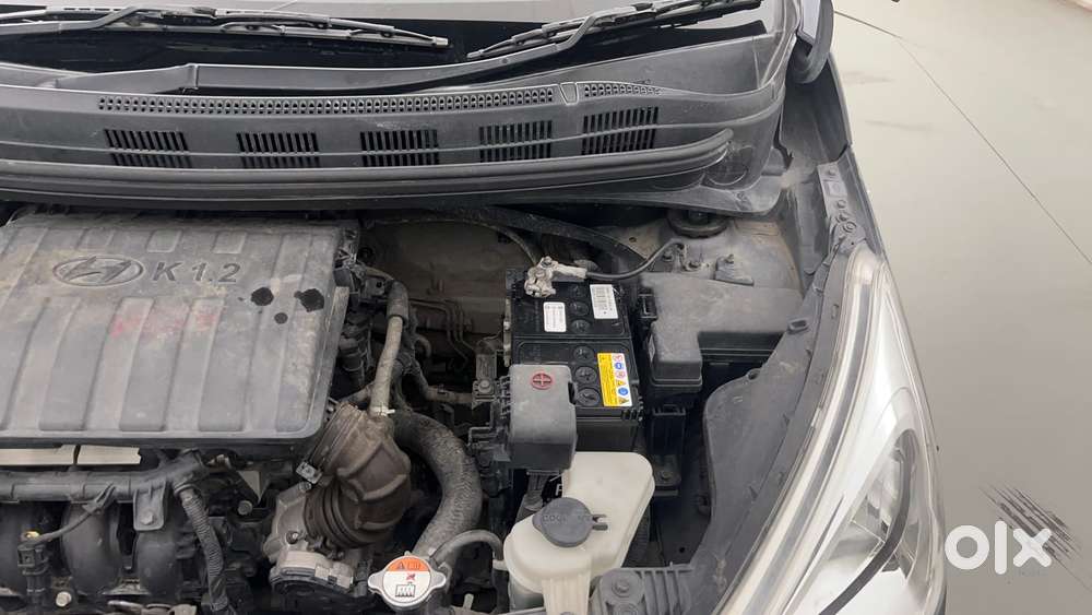 Hyundai Grand I10 1.2 Kappa Sportz, 2014, Petrol