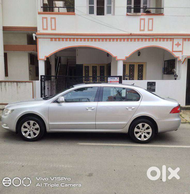 Skoda Superb 1.8 Tsi Mt, 2010, Petrol