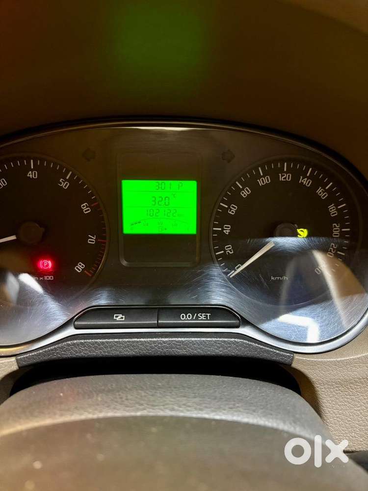 Very Well Maintained Skoda Rapid Automatic