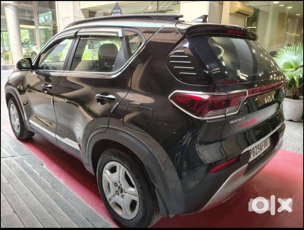 Kia Sonet 1.2 Htk Plus, 2023, Petrol