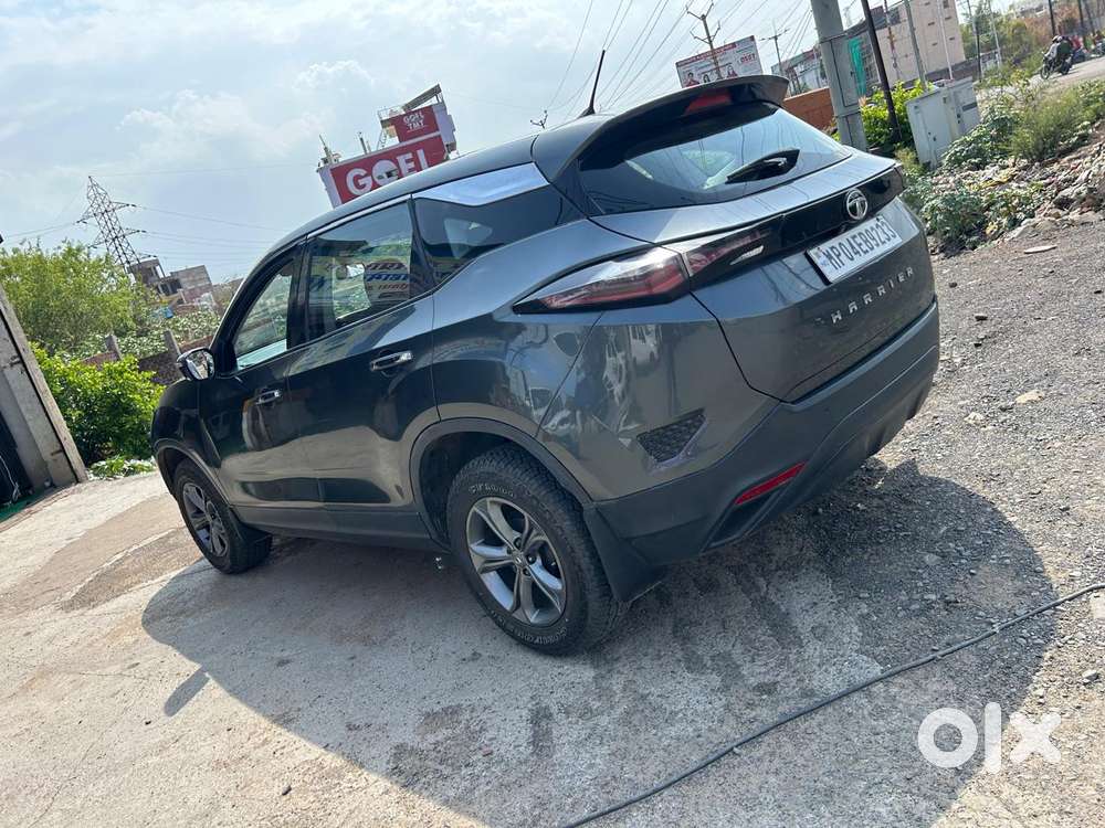 Tata Harrier Xza, 2021, Diesel