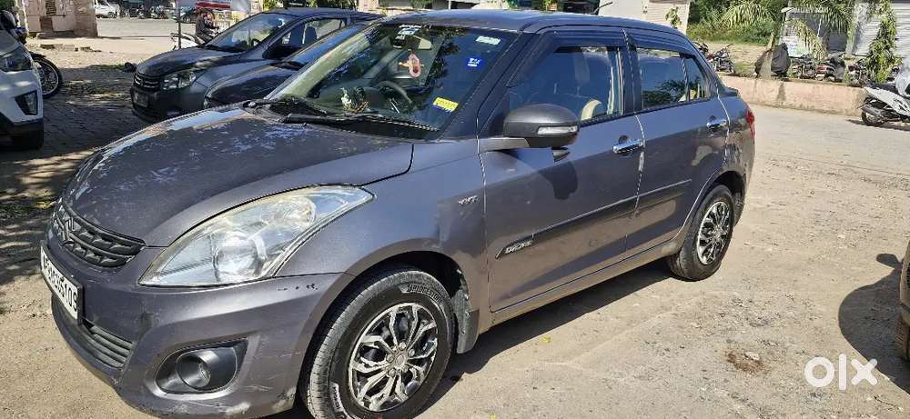 Maruti Suzuki Dzire 2015