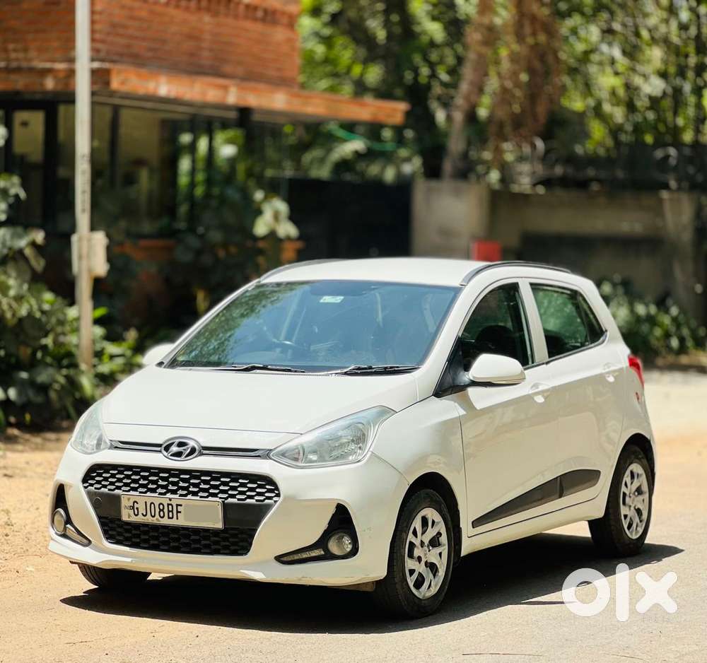 Hyundai Grand I10 2013-2016 Sportz, 2017, Petrol