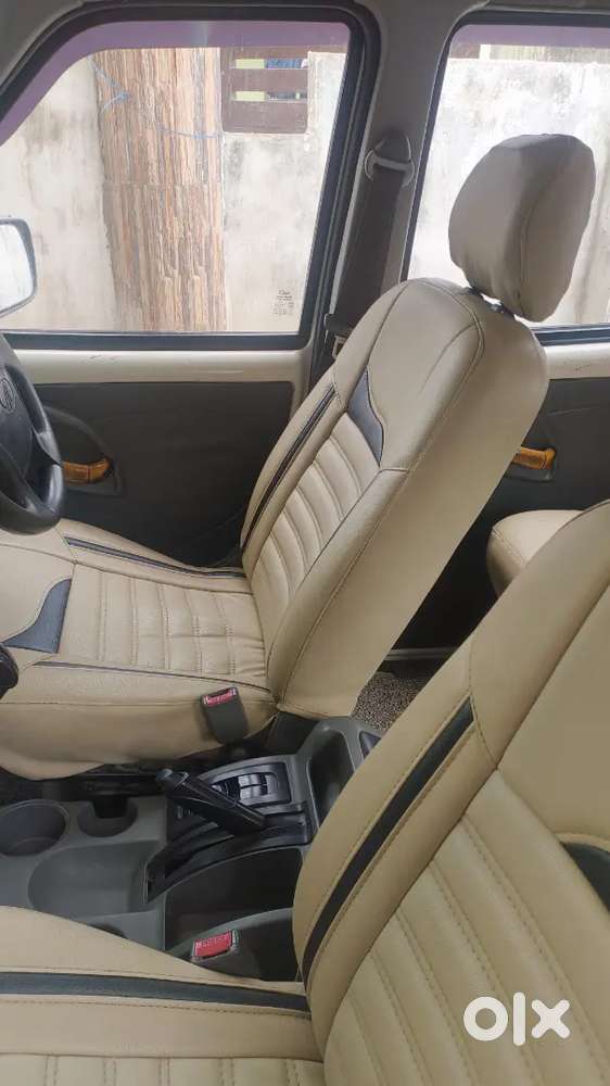 Mahindra Scoripyo One Hand Drive Army Person Use All Ok And Orignle Ee