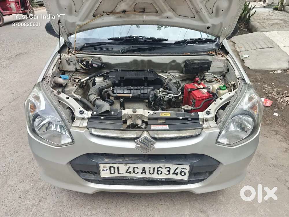 Maruti Suzuki Alto 800 2016 Petrol 54000 Km Driven