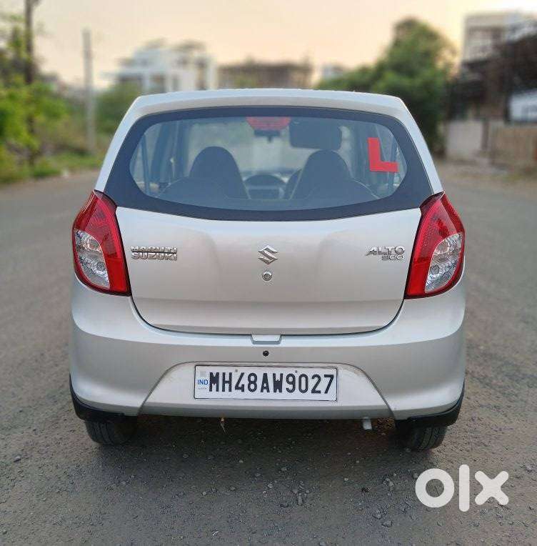 Maruti Suzuki Alto 800, 2018, Petrol