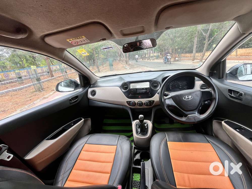 Hyundai Xcent, 2021, Petrol