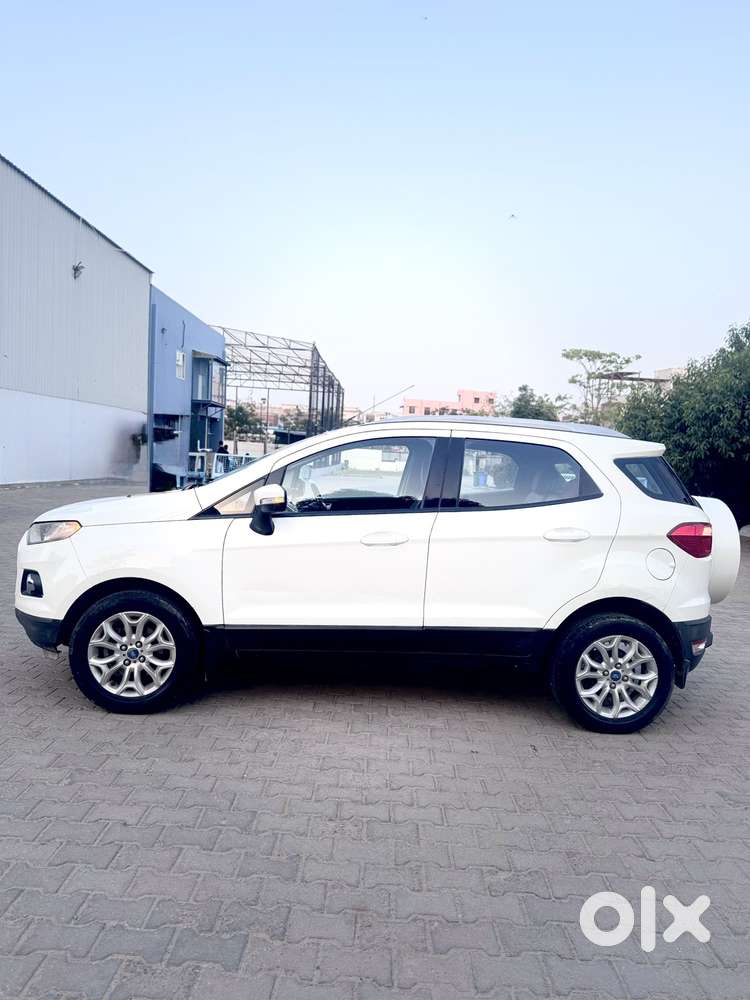 Ford Ecosport 1.5 Tdci Titanium Be, 2014, Diesel