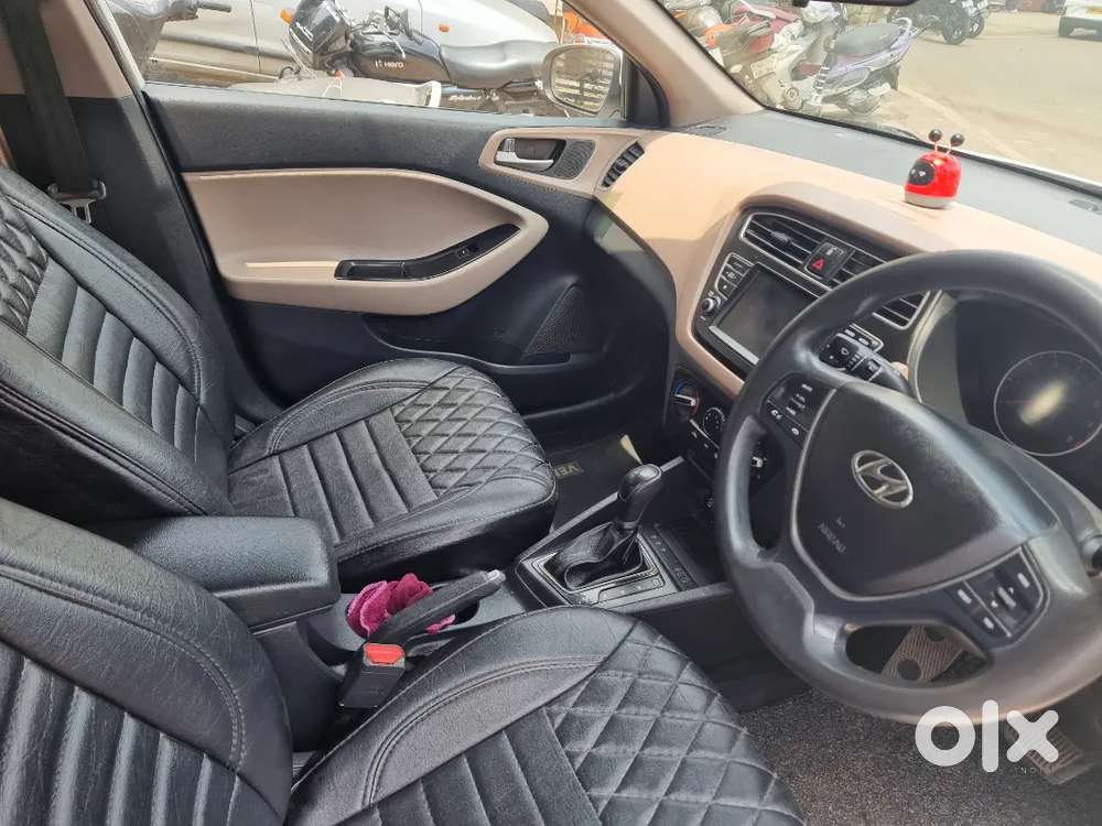 Hyundai New I20 Sportz 2019