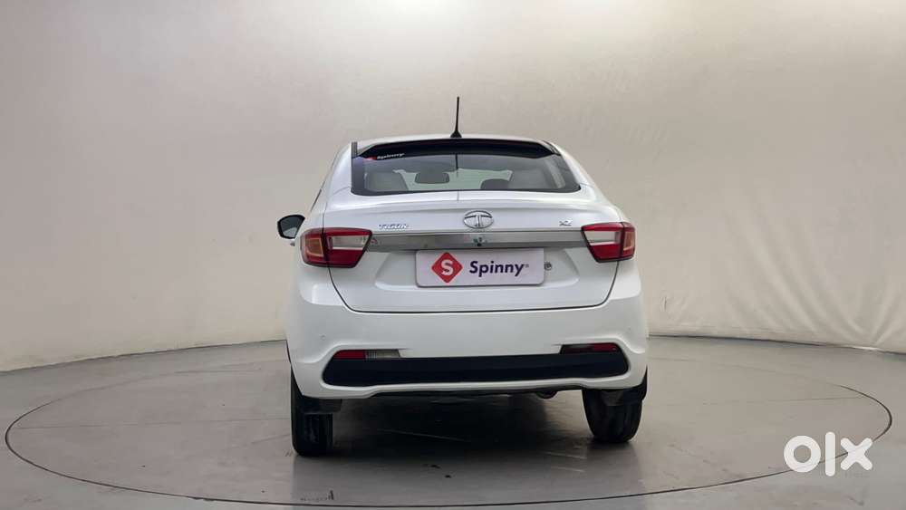 Tata Tigor Xz, 2017, Petrol