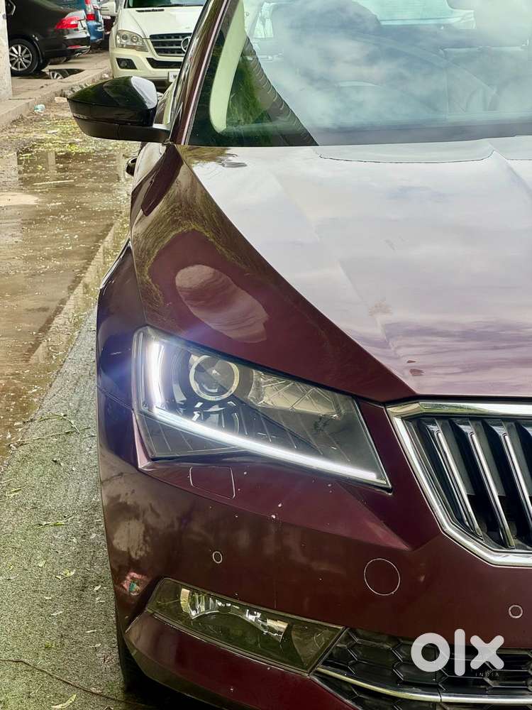 Skoda Superb Style 1.8, 2016, Petrol