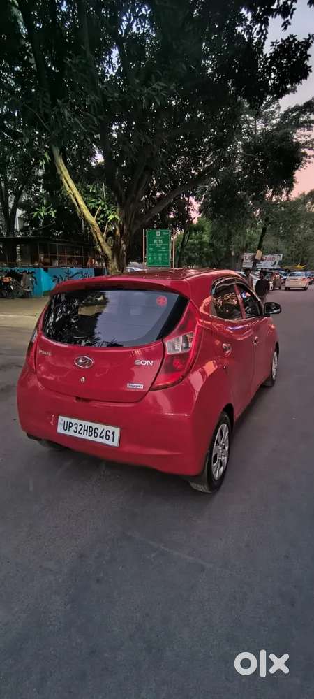 Hyundai Eon, 2016, Petrol
