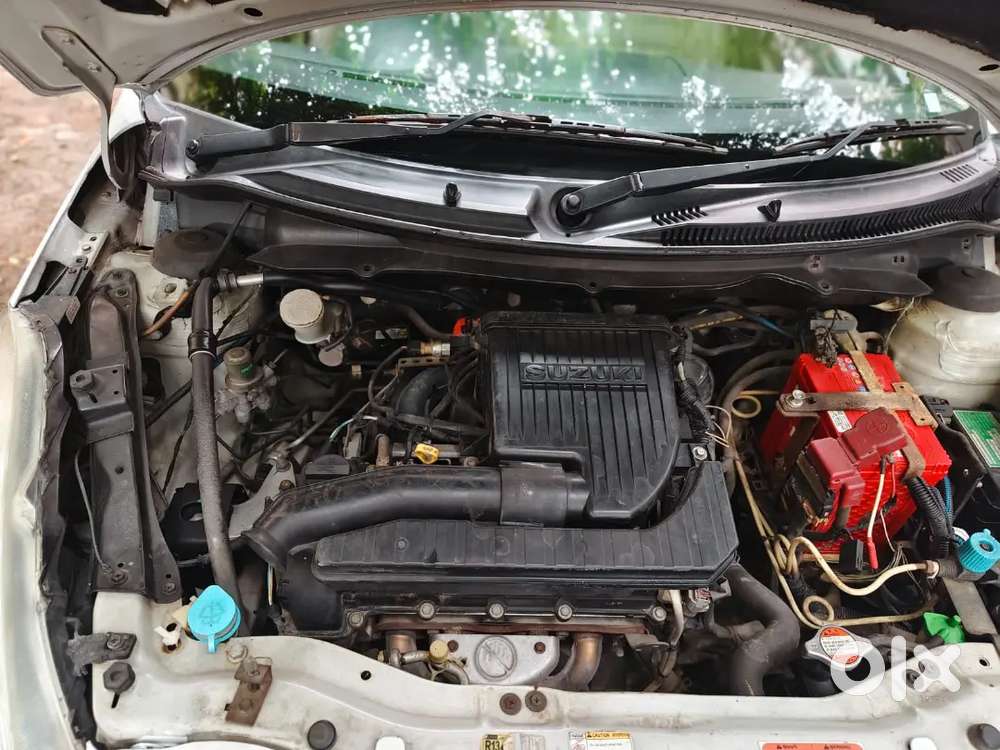 Maruti Suzuki Dzire 2015
